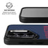 NFL Houston Texans Blue Performance Series Galaxy S25 Kickstand Case